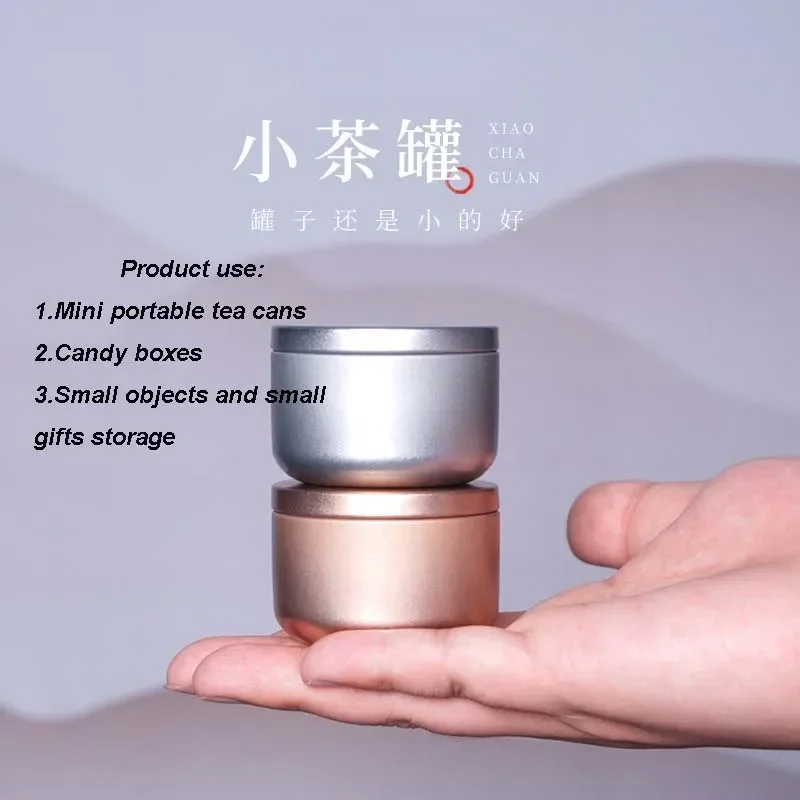 ミニ金属製のブリキの箱、小さな収納、空のポット、ティーボック - Candle Making Jug のレビューと価格