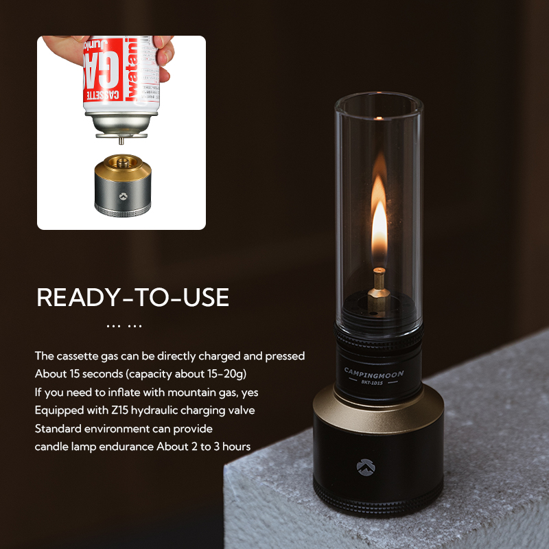 キャンプムーン雰囲気キャンドルライトセット、インフレータブル - Candle Making Jug のレビューと価格